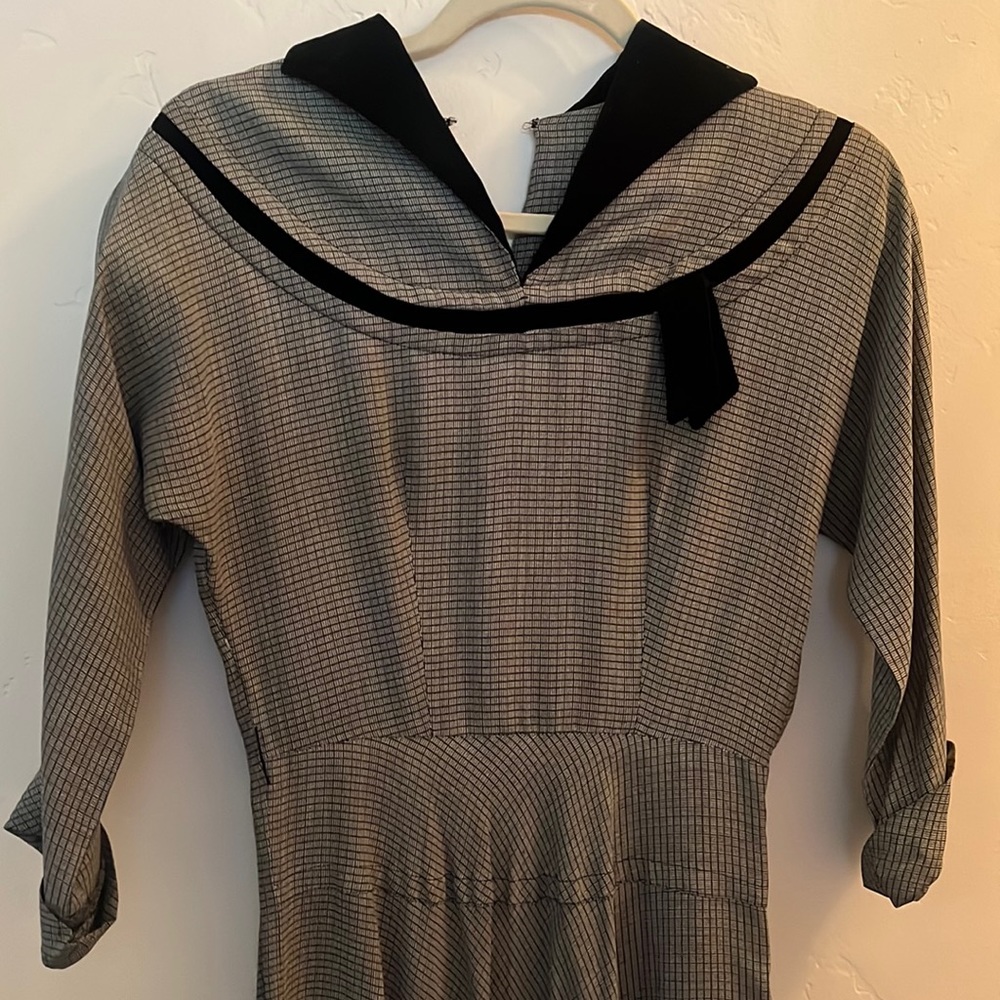 True Vintage dress